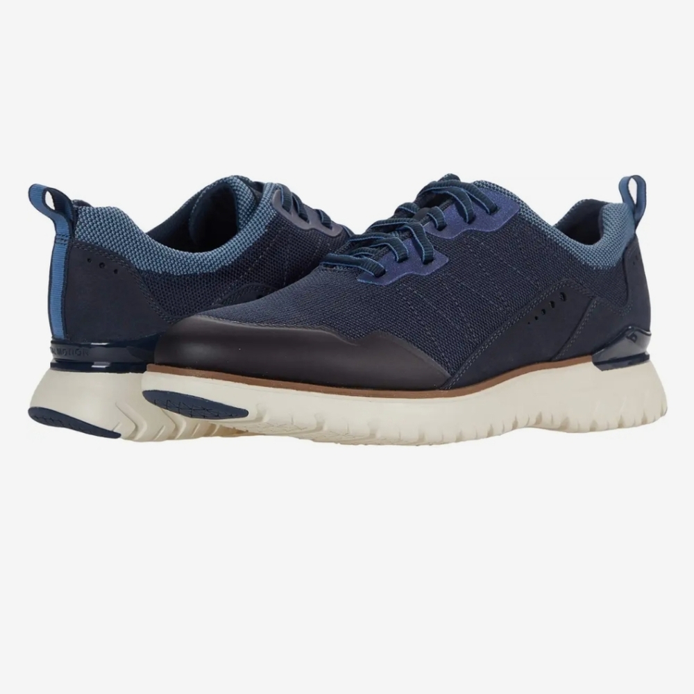 Rockport Total Motion Sport Mudguard sneakers